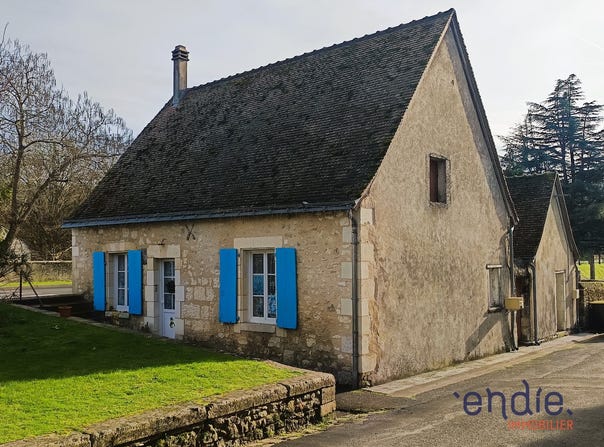 PAULMY, Centre-Val de Loire 37350