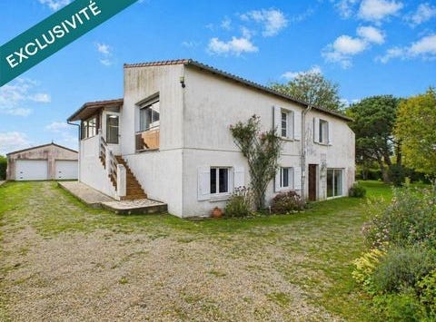 Nieulle-Sur-Seudre, Poitou-Charentes 17600