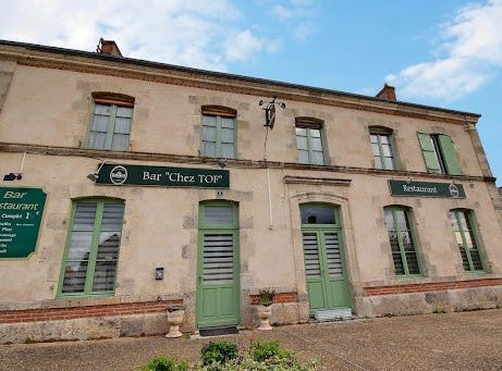 Germigny-des-Prés, Centre-Val de Loire 45110