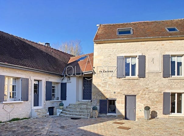 Nesles-la-Vallée, Val-d'Oise 95690