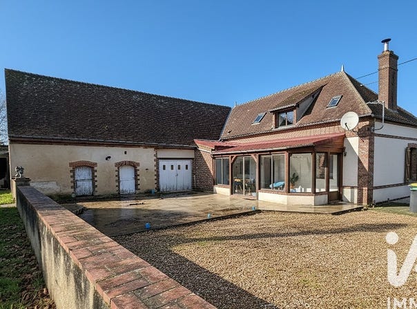 Laons, Centre-Val de Loire 28270