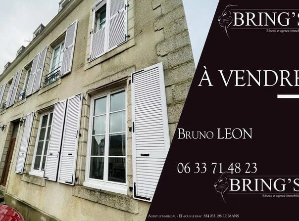 Fresnay-sur-Sarthe, Sarthe 72130