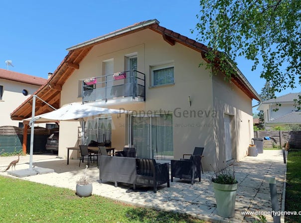 Prévessin-Moëns, Auvergne-Rhône-Alpes 01280