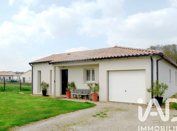 Saint-Julien-l'Ars, Nouvelle-Aquitaine 86800