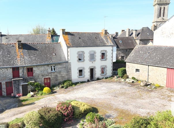 Séglien, Brittany 56160