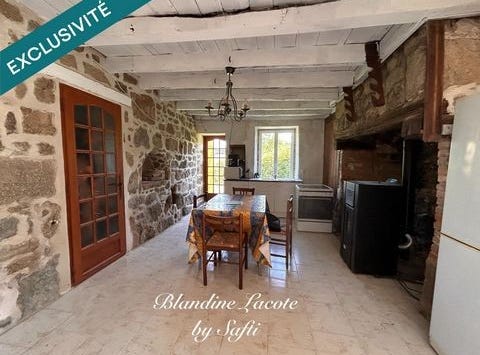 La Villetelle, Limousin 23260