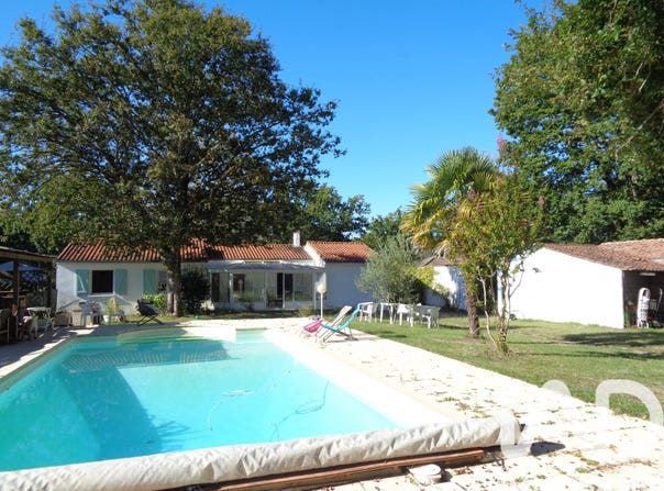Fontcouverte, Nouvelle-Aquitaine 17100