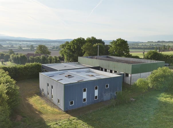 Brinay, Burgundy 58110