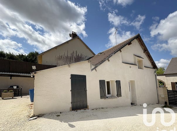 Villeneuve-les-Genêts, Bourgogne-Franche-Comté 89350