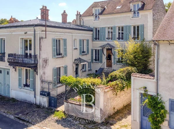 Thomery, Ile-de-France 77810