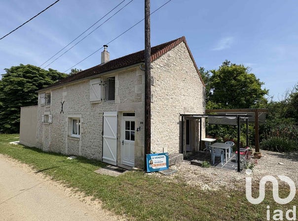 Coulangeron, Bourgogne-Franche-Comté 89580