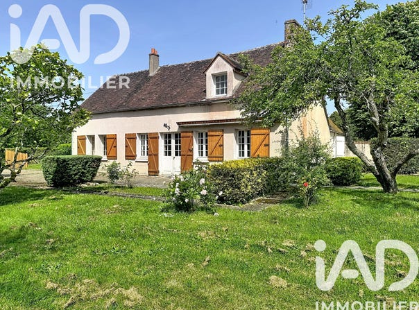 Douchy, Centre-Val de Loire 45220
