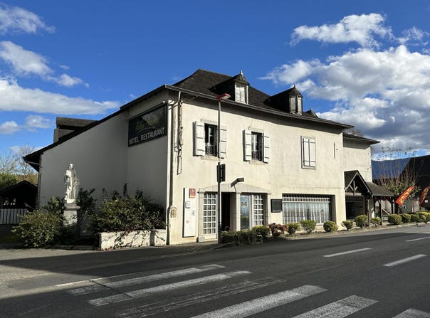Gurmençon, Aquitaine 64400