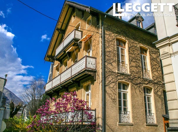 Bagnères-de-Luchon, Occitanie 31110