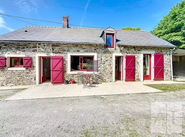Torcé-Viviers-en-Charnie, Mayenne 53270