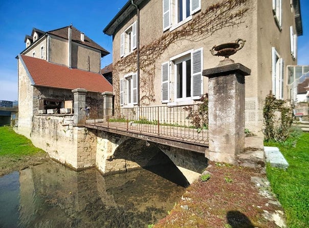 Pays-de-Clerval, Franche-Comté 25340