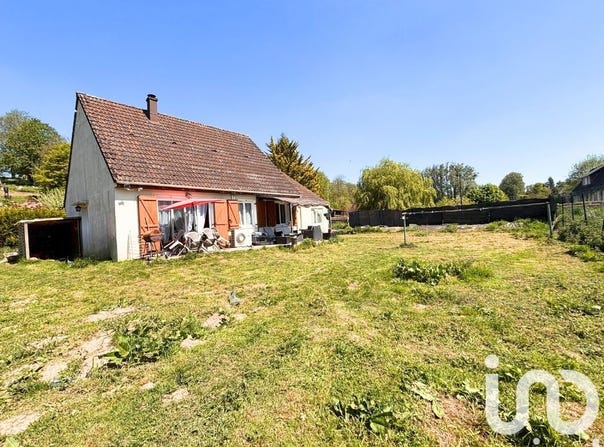 Hermanville, Normandy 76730
