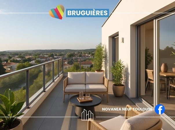 Bruguières, Occitanie 31150