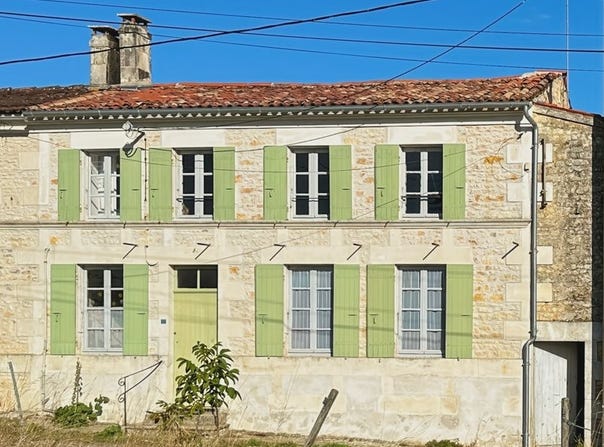 Saint-André-de-Lidon, Poitou-Charentes 17260