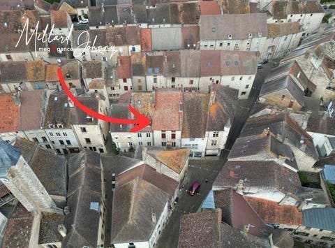Saint-Gengoux-Le-National, Bourgogne 71460