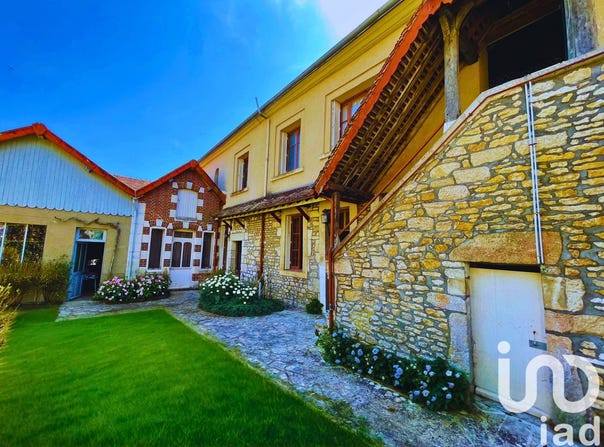Entrains-sur-Nohain, Bourgogne-Franche-Comté 58410