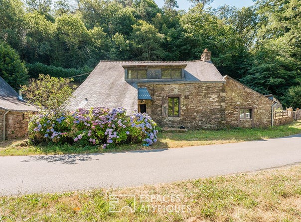 PLUHERLIN, Brittany 56220