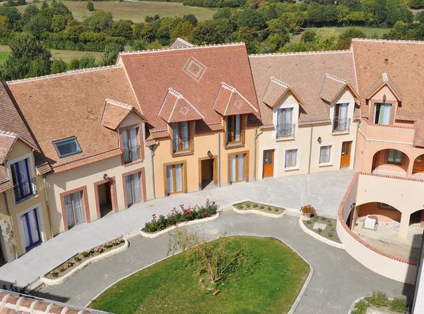 Bellême, Normandy 61130