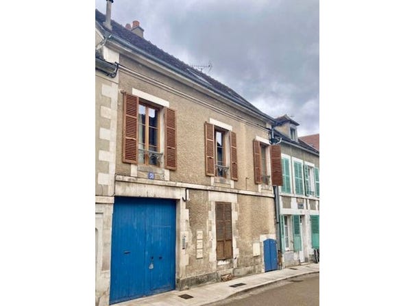 AUXERRE, Bourgogne 89000
