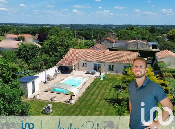 Bonneuil-Matours, Nouvelle-Aquitaine 86210