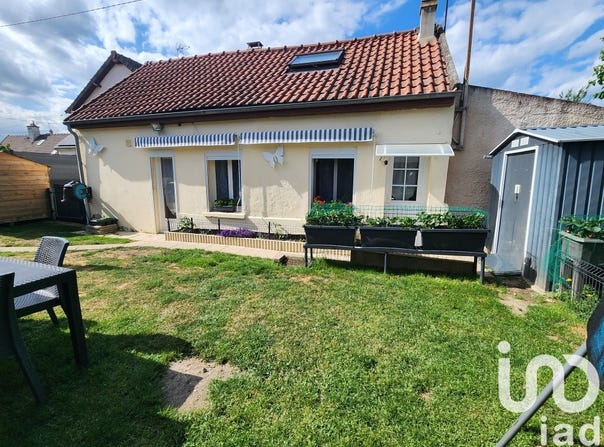 Sammeron, Île-de-France 77260