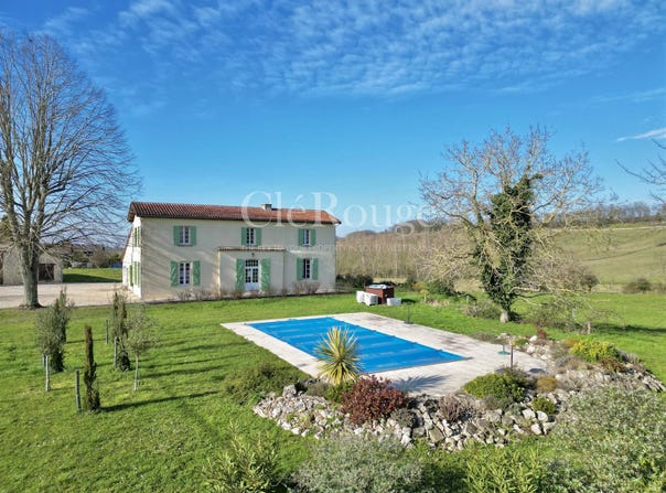 Duras, Aquitaine 47120