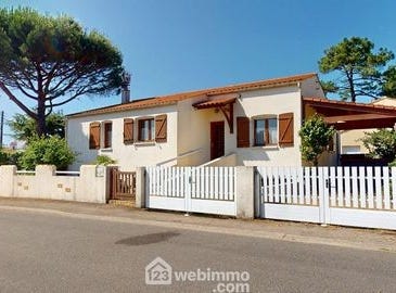Jard-Sur-Mer, Pays de la Loire 85520
