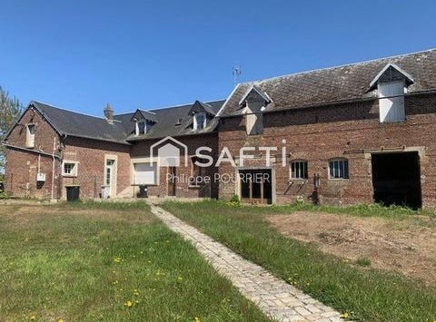 Travecy, Picardie 02800