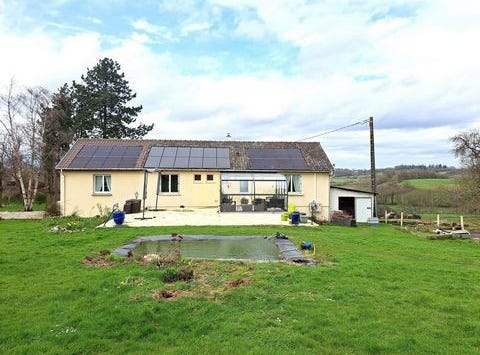 Montchevrel, Basse-Normandie 61170