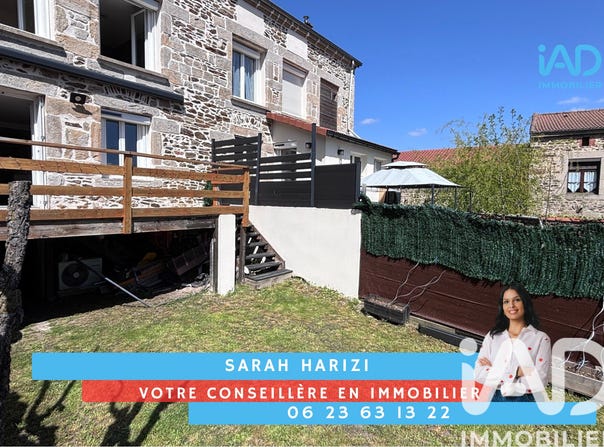 Saint-Just-Malmont, Auvergne-Rhône-Alpes 43240
