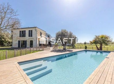 Saint-Sulpice-Et-Cameyrac, Aquitaine 33450