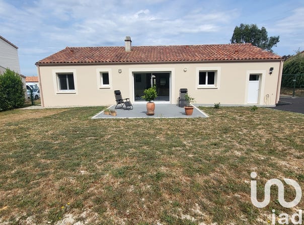 Nesmy, Pays de la Loire 85310