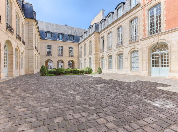 4th (Marais - Place des Vosges - Ile St Louis) HH-15803075, Paris, Île-de-France 75004