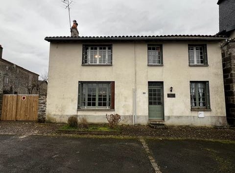 Saint-Sornin-La-Marche, Haute-Vienne