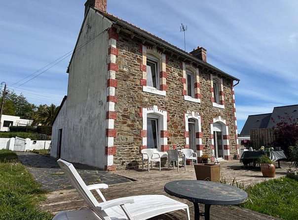 Lézardrieux, Brittany 22740