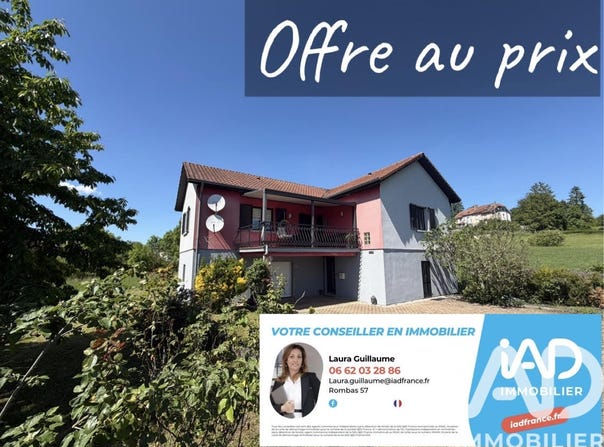 Elzange, Grand Est 57970