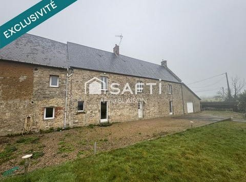 Auvers, Basse-Normandie 50500