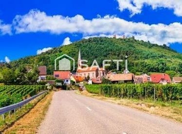 Husseren-Les-Chateaux, Alsace 68420