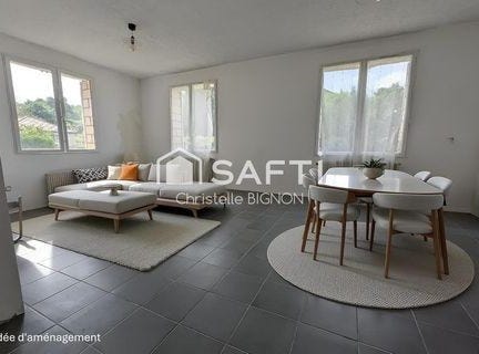 Saint-Maximin, Picardie 60740