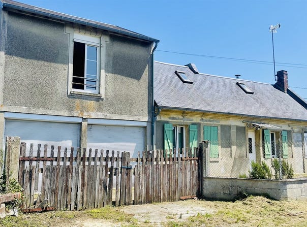 Caisnes, Picardie 60400
