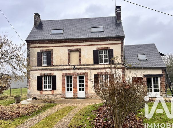 Saint-Germain-la-Campagne, Normandy 27230