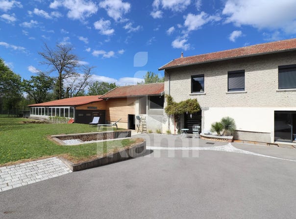 Bougé-Chambalud, Isère 38150