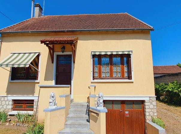 Amilly, Centre-Val de Loire 45200