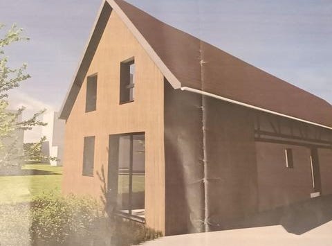 Mutzenhouse, Alsace 67270