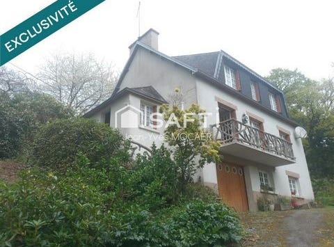 Chateauneuf-Du-Faou, Bretagne 29520